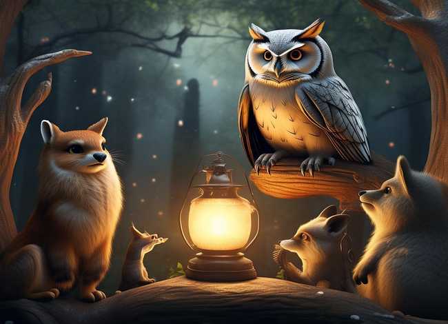 寓言小故事大道理 励志，寓言小故事大道理 励志作文