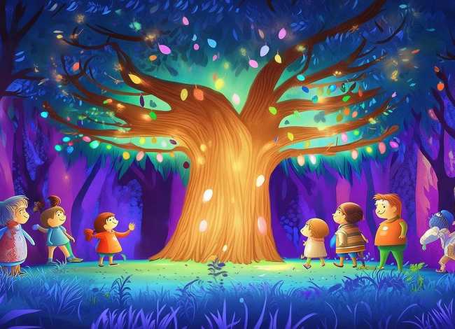 儿童歌曲故事完整版 - 幼儿歌曲故事