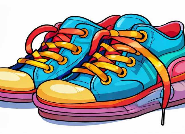 鞋子儿童图片 - 鞋子儿童简笔画图片 鞋子儿童图片 - 鞋子儿童简笔画图片