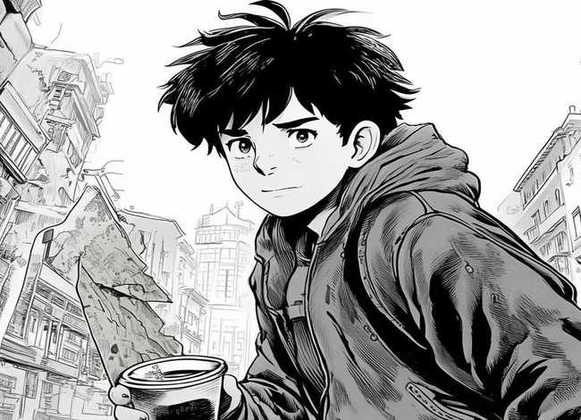 三毛流浪记儿童绘本；三毛流浪记绘本1~40页的大致内容