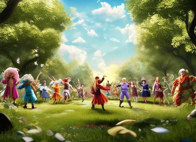 有重复情节的童话 有重复情节的童话文字