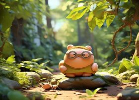 幼儿故事小不点的图片（幼儿故事小不点儿图片）