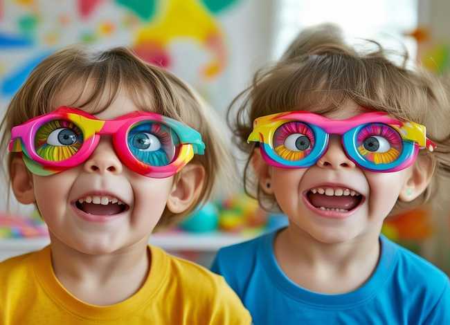 儿童对眼图片(儿童对眼图片搞笑) 儿童对眼图片(儿童对眼图片搞笑)