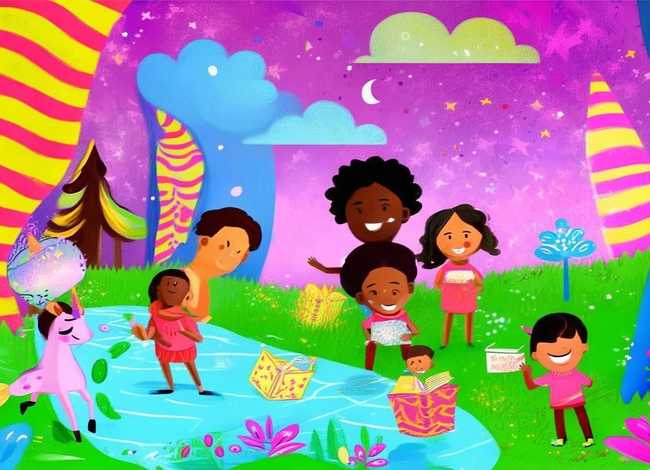 适合6岁儿童的故事书、适合6岁读的故事书