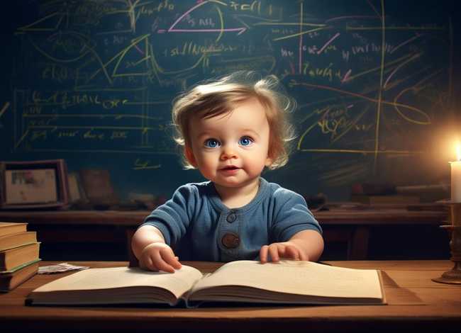 早慧儿童故事,小孩早慧的故事 早慧儿童故事,小孩早慧的故事