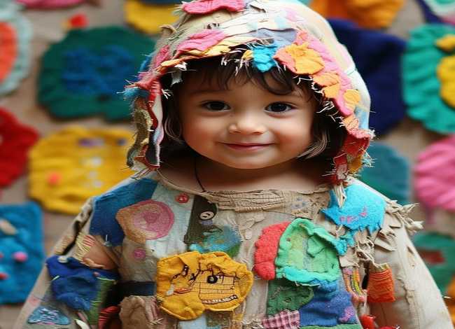 破洞小孩,小破洞怎么补救 破洞小孩,小破洞怎么补救