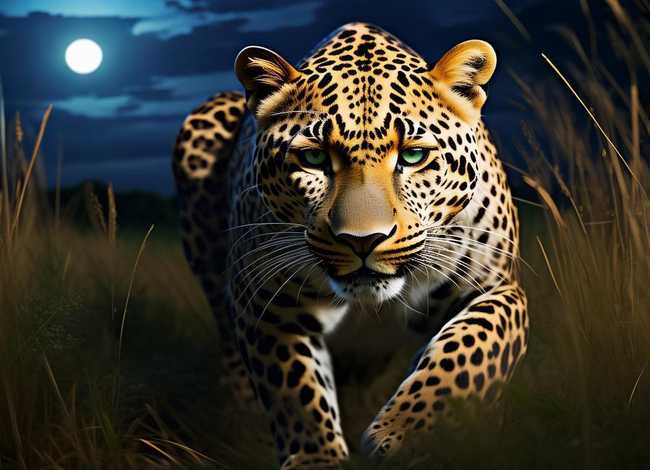 播放豹子的故事，播放豹子的故事视频