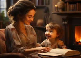 娜娜讲故事，娜姐讲故事