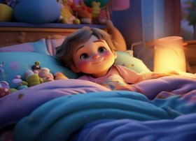 1岁至3岁儿童睡前故事 - 1-3岁宝宝睡前故事