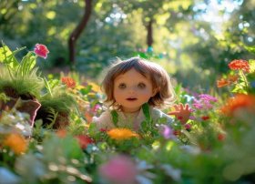 儿童植物故事音频下载、植物幼儿故事