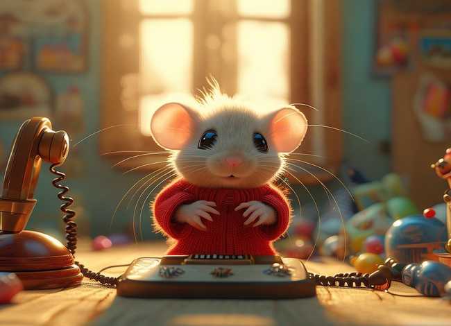 幼儿听故事视频大全（幼儿听故事视频大全小老鼠打电话）