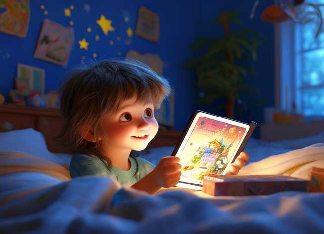 6岁宝宝故事免费听，6岁宝宝故事免费听书