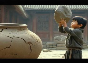 司马光砸缸的故事儿童故事全文、司马光砸缸的故事原文视频