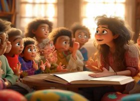 故事小孩子听的 故事小孩子听的有道理的