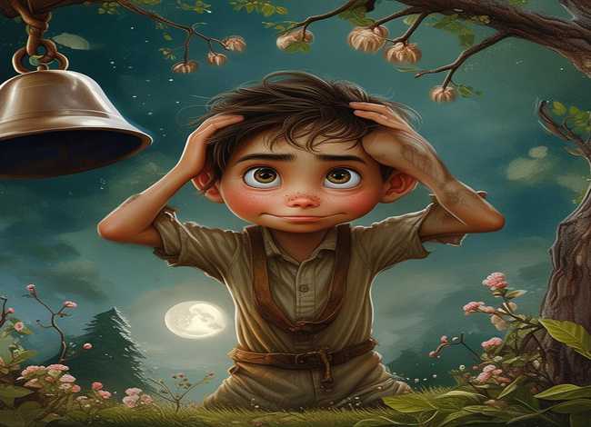 睡前故事掩耳盗铃完整版;睡前故事掩耳盗铃的故事 睡前故事掩耳盗铃完整版;睡前故事掩耳盗铃的故事