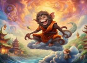 孙悟空的故事儿童讲述，孙悟空的故事讲解