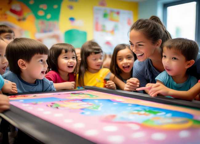 幼儿园课程故事视频 幼儿园课程故事分享视频