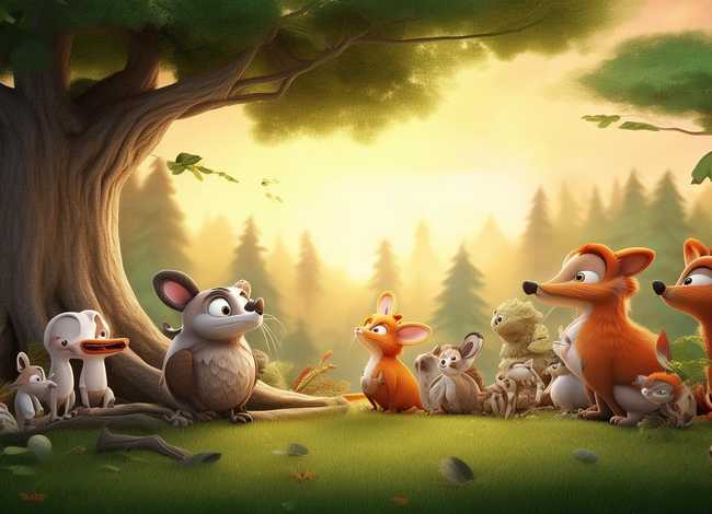 儿童寓言故事有哪些经典的、有哪些适合儿童的寓言故事 儿童寓言故事有哪些经典的、有哪些适合儿童的寓言故事