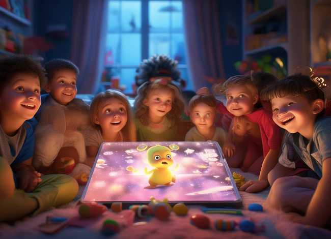 儿童故事腾讯视频（儿童故事儿童视频）