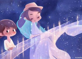 牛郎织女的故事少儿版，牛郎织女的故事少儿版在线观看