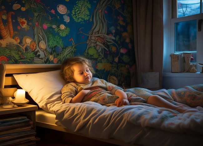 儿童睡前小故事3分钟，儿童睡前小故事30分钟