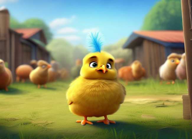 聪明的小鸡简短故事、聪明的小鸡简短故事内容 聪明的小鸡简短故事、聪明的小鸡简短故事内容