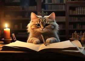 故事 公众号；奇喵君故事公众号