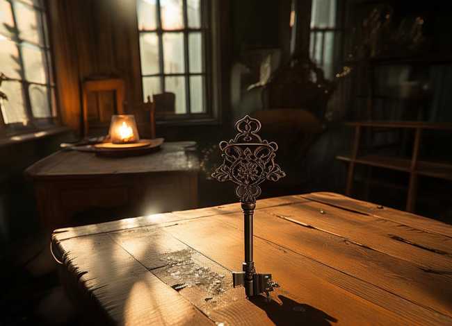 钥匙的小故事 - 关于钥匙的小故事 钥匙的小故事 - 关于钥匙的小故事