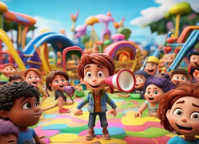 儿童故事大赛作品3到5分钟（幼儿园故事大赛3分钟获奖作品）