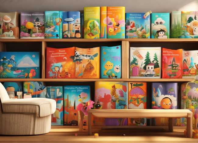 儿童绘本书目（儿童绘本书目推荐）