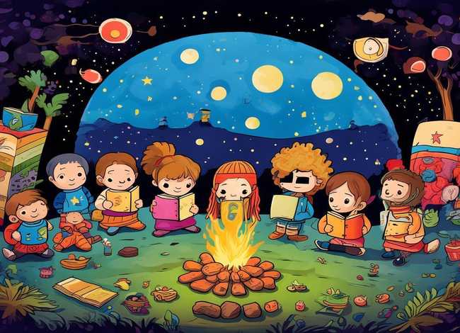 儿童英语故事英文版短文 - 英语儿童故事英文版