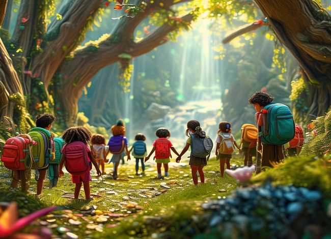 儿童探险故事大全 - 少儿探险故事大全集8 儿童探险故事大全 - 少儿探险故事大全集8