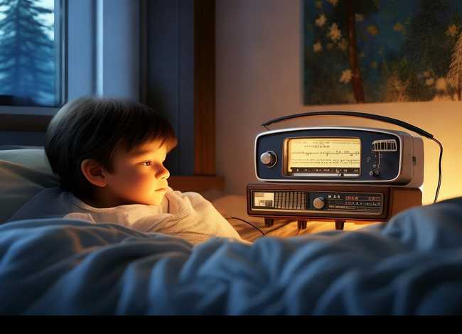 小喇叭广播睡前故事；小喇叭广播睡前故事在线听