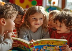 儿童英语小故事三分钟（3分钟英语小故事经典幼儿）