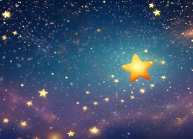 睡前故事小星星找妈妈；睡前故事小星星找妈妈图片