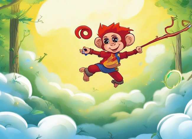 孙悟空儿童故事大全（孙悟空幼儿故事）