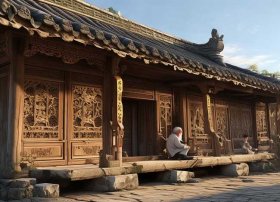 关于房子的典故，关于房子的经典成语故事