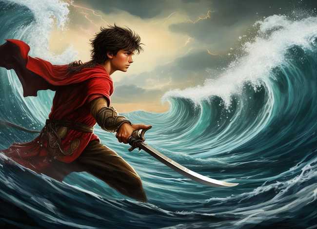 听哪吒闹海的故事全文，听哪吒闹海的故事全文翻译