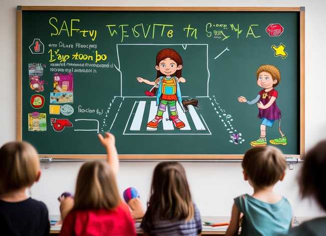 小学生安全案例小故事简短 - 小学生安全案例小故事简短版