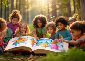 幼儿故事主题有哪些 幼儿故事主题有哪些内容