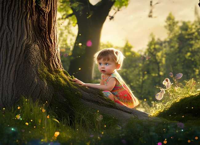 儿童故事简短版稿本、年的故事简短儿童版