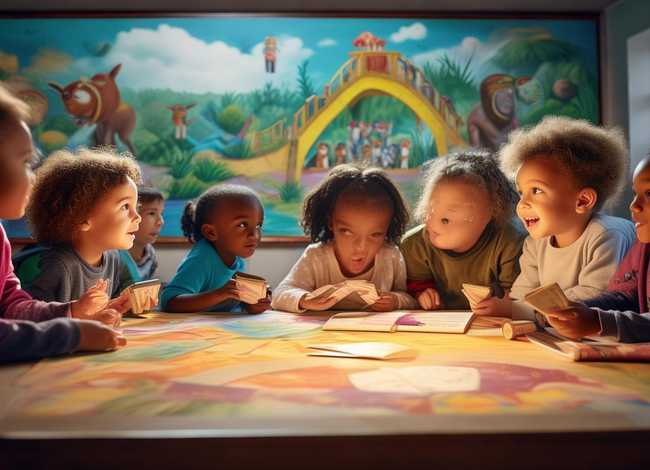 关于团结合作的儿童故事；关于团结合作的小故事及感悟