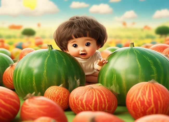 瓜儿童故事视频 瓜的故事视频 瓜儿童故事视频 瓜的故事视频