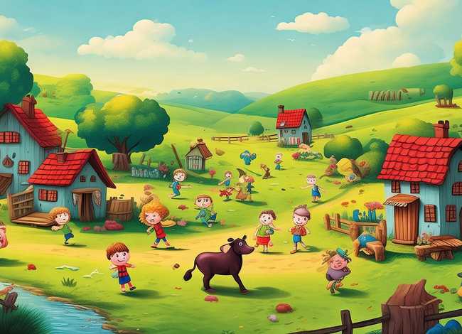 农场的故事绘本；关于农场的绘本故事经典
