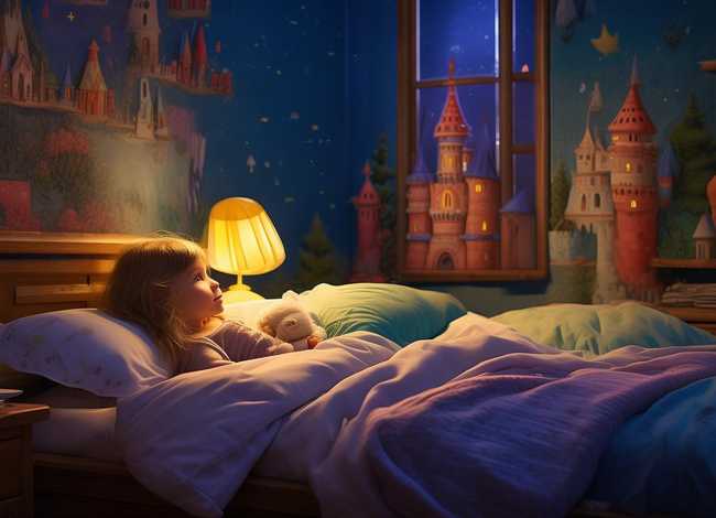 睡前故事小孩版 睡前故事小孩儿