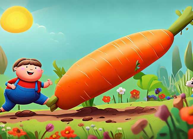 拔萝卜故事简单版,拔萝卜故事简单版图片 拔萝卜故事简单版,拔萝卜故事简单版图片
