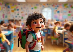 幼儿园儿童成长故事怎么写 幼儿园成长故事怎么写一句话概括