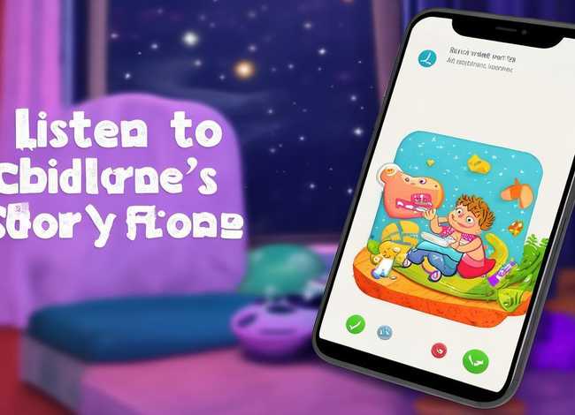 听儿童故事软件 听儿童故事软件下载
