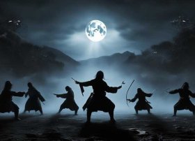 中国4大刺客故事（中国4大刺客故事是什么）