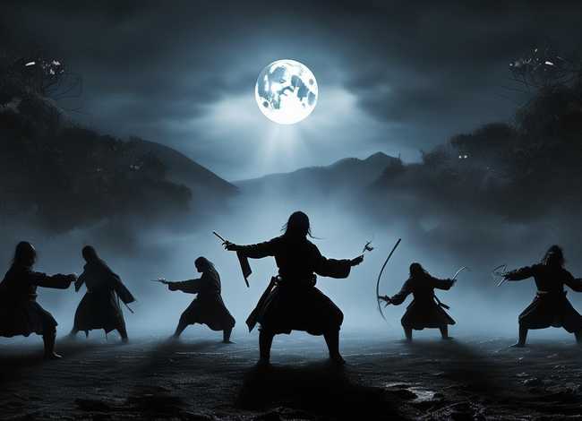 中国4大刺客故事(中国4大刺客故事是什么) 中国4大刺客故事(中国4大刺客故事是什么)